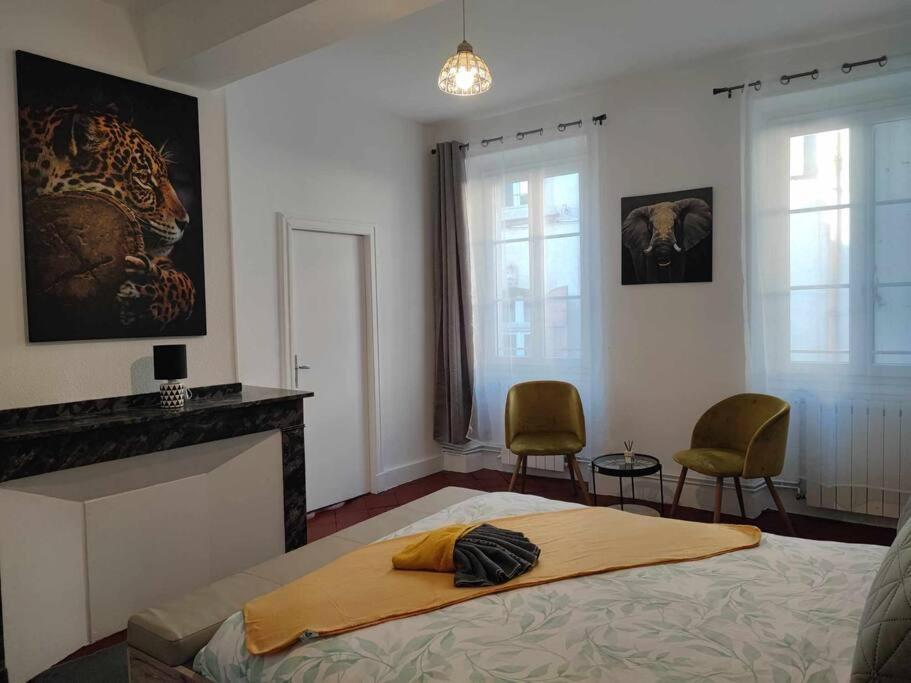 Le Boudoir การ์กาซอน ภายนอก รูปภาพ